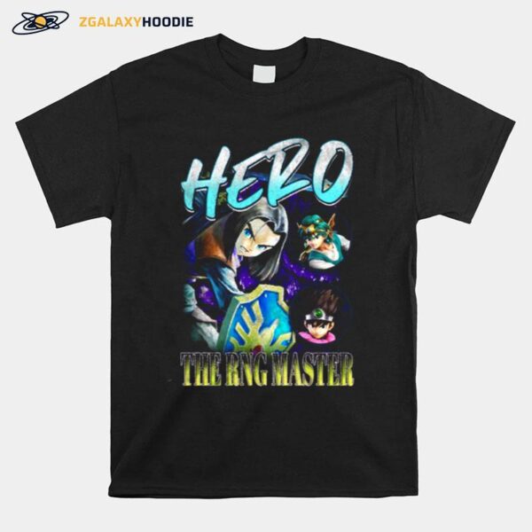 Hero The Rng Master Smash Bros Vintage T-Shirt