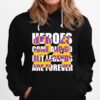 Heroes Come And Go But Legends Are Forever 24 Kobe Bryant Basketball Hoodie