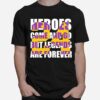 Heroes Come And Go But Legends Are Forever 24 Kobe Bryant Basketball T-Shirt
