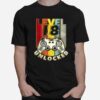 Herren 18.Geburtstag Mann Level 18 Jahre Junge 2003 Geschenk T-Shirt