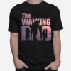 Herren Der Wandelnde Vater Vater Vater Vatertag T-Shirt