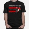 Herschel Walker 2022 Georgia Senate Election T-Shirt