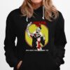 Hes Back For A Number Two Terrifier 2 Horror Movie Art The Clown Hoodie