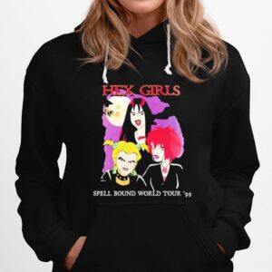 Hex Girls Spell Bound World Tour 99 Hoodie