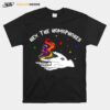 Hex The Homophobes Color T-Shirt