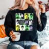 Hey Greatest Hits The Monkees Sweater