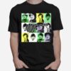 Hey Greatest Hits The Monkees T-Shirt