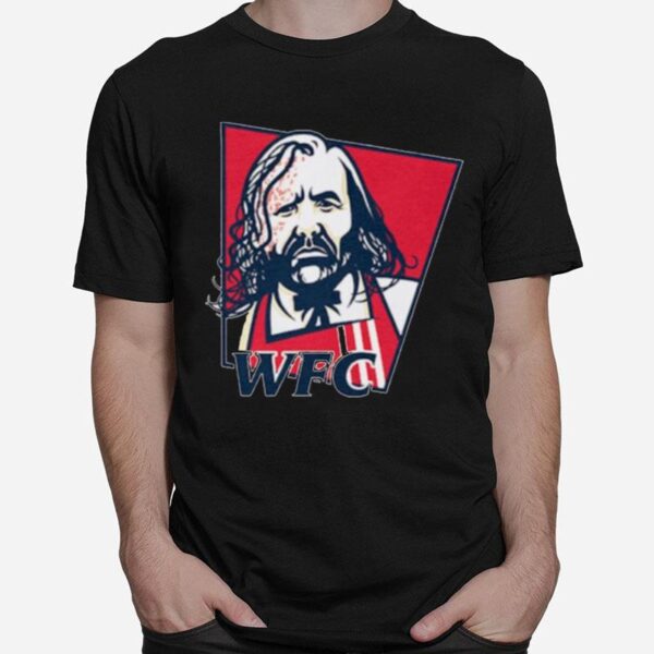 Hfc Hound Fried Chicken Game Of Thrones T-Shirt