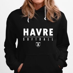 Hhs Blue Pony Softball Hoodie