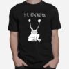 Hi How Are You Daniel Johnston T-Shirt