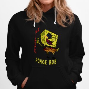 Hi Jerusalem Poinge Bob Hoodie