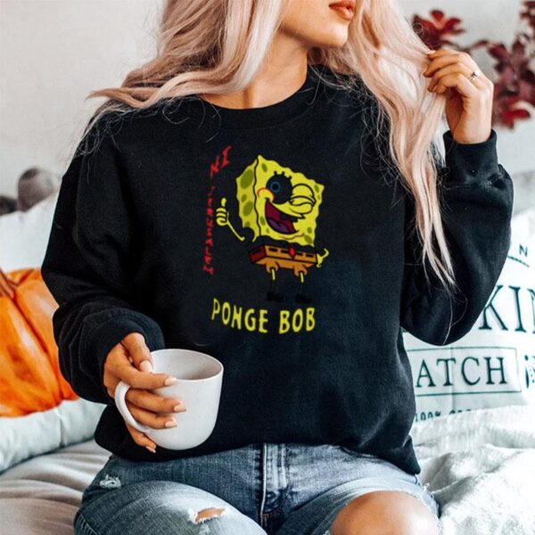 Hi Jerusalem Poinge Bob Sweater