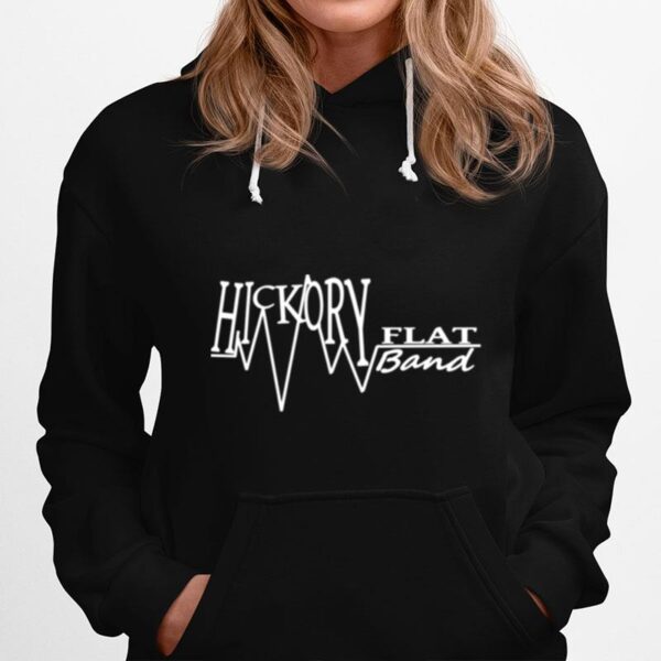 Hickory Flat Band Apparel Hoodie