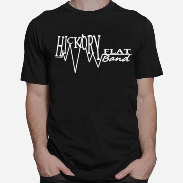 Hickory Flat Band Apparel T-Shirt