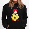 Hide X Japan Red Hair Boy Hoodie