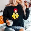 Hide X Japan Red Hair Boy Sweater