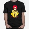 Hide X Japan Red Hair Boy T-Shirt