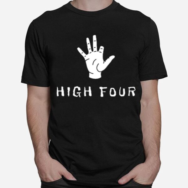 High Four 2022 T-Shirt