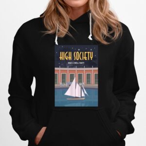 High Society Alternative Movie Hoodie