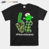 Irish Nurse St Patricks Day Love Medical Assistant T-Shirt