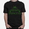 Irish Princess St Patricks Day T-Shirt