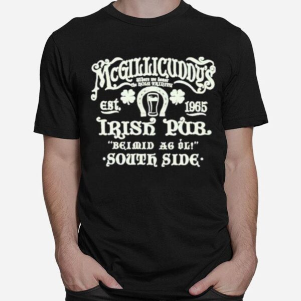 Irish Pub T-Shirt