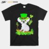 Irish Shamrock Leprechaun Hat Lucky Koala St. Patricks Day T-Shirt