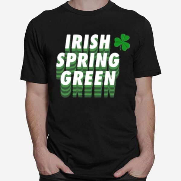 Irish Spring Green T-Shirt