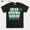 Irish Spring Green T-Shirt