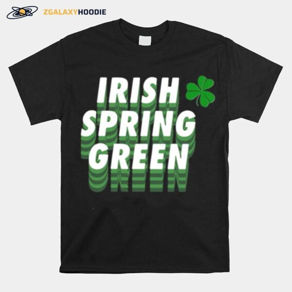 Irish Spring Green T-Shirt