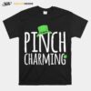 Irish St Patricks Day Pinch Charming T-Shirt