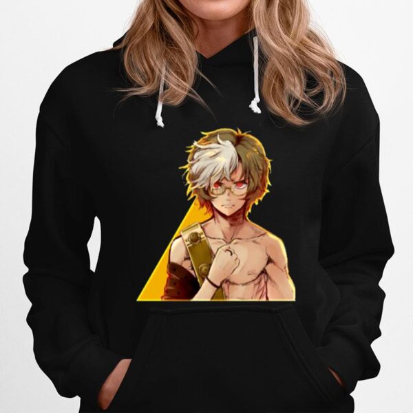 Iron Forteress Ikoma Kabaneri Hoodie