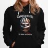 Iron Maiden Book Of Souls 100 Official Hoodie