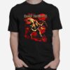 Iron Maiden Benjamin Breeg T-Shirt