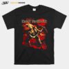 Iron Maiden Benjamin Breeg T-Shirt