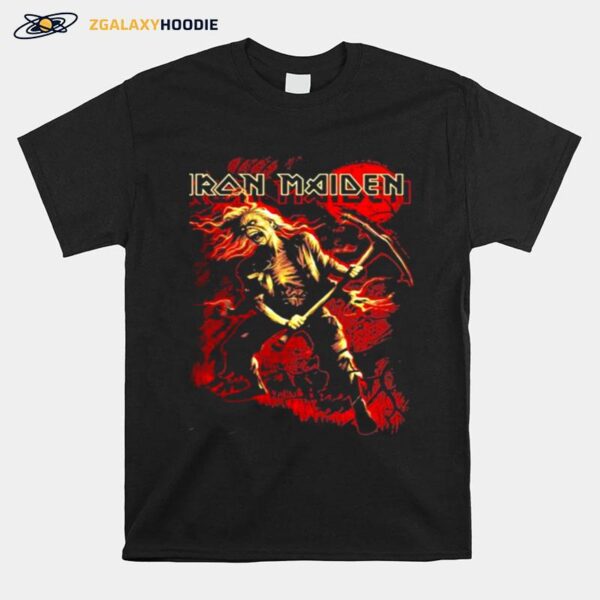 Iron Maiden Benjamin Breeg T-Shirt