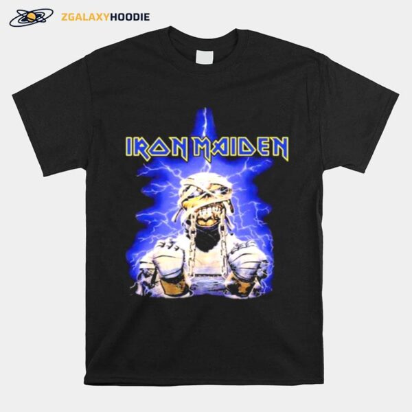 Iron Maiden Powerslave Mummy T-Shirt