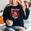 Iron Maiden X Marvel Trooper Comic Sweater