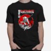 Iron Maiden X Marvel Trooper Comic T-Shirt