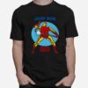 Iron Man Marvel Comics Group Vintage Retro T-Shirt