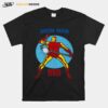 Iron Man Marvel Comics Group Vintage Retro T-Shirt