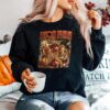 Iron Man Marvel Superhero Graphic Sweater