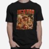 Iron Man Marvel Superhero Graphic T-Shirt