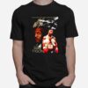 Iron Mike Tyson The Baddest Man On The Planet Signature T-Shirt