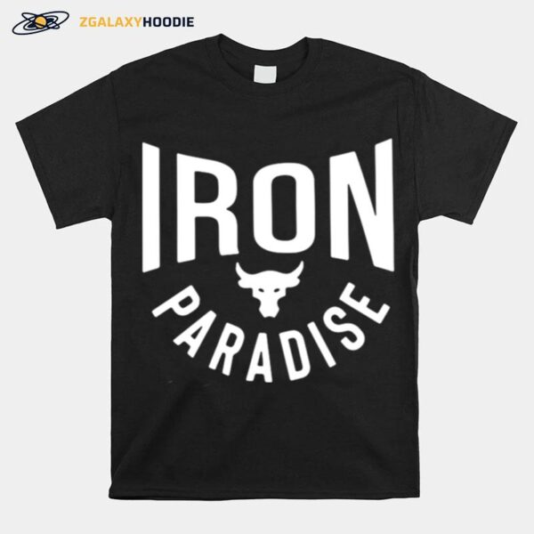 Iron Paradise T-Shirt