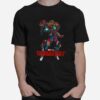 Ironheart Riri Williams New Phase Marvel T-Shirt