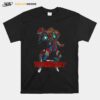 Ironheart Riri Williams New Phase Marvel T-Shirt