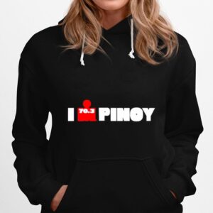 Ironman Im Pinoy 70 Hoodie