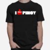 Ironman Im Pinoy 70 T-Shirt