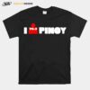 Ironman Im Pinoy 70 T-Shirt